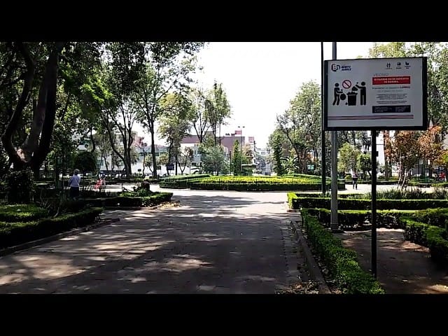 Parque Pascual Ortiz Rubio: Open-air event venue for professional gatherings and outdoor functions.