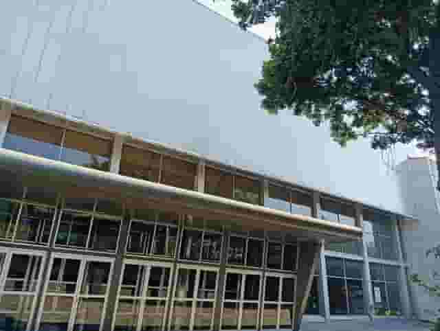 Hermilo Novelo Hall