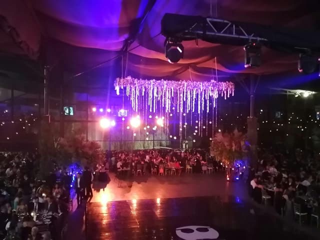 Lounge Los Cedros