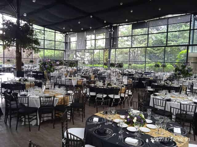 Lounge Los Cedros