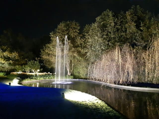 terrace