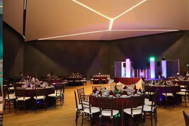Function room facility
