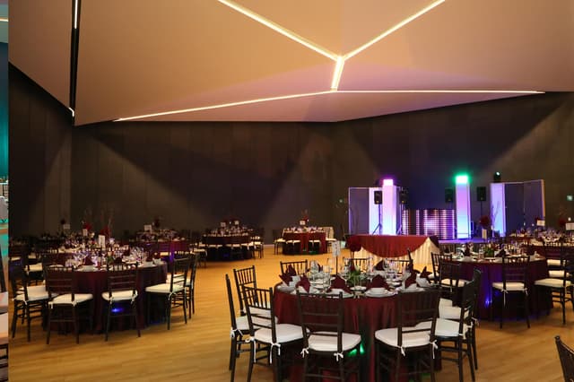 Function room facility