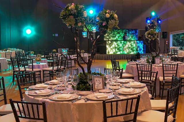 Function room facility