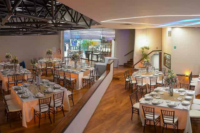 Function room facility