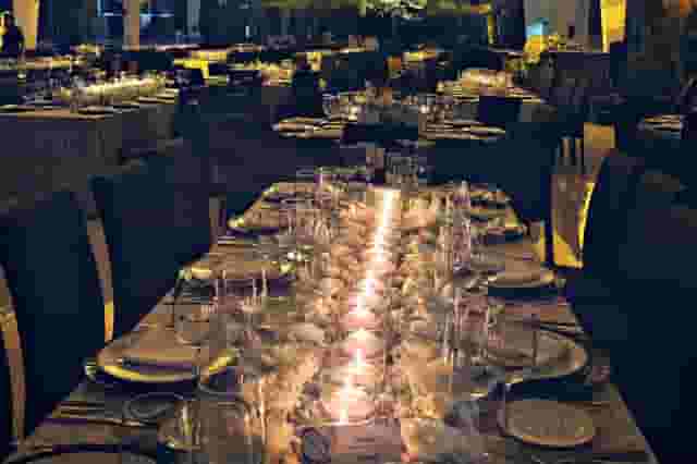 Salón Candiles