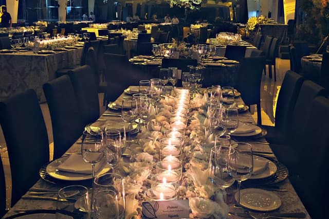 Salón Candiles