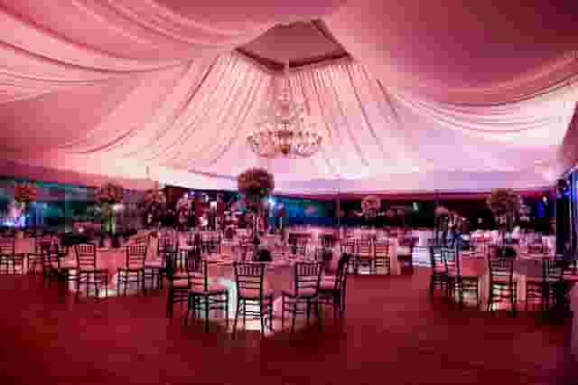 Banquet hall