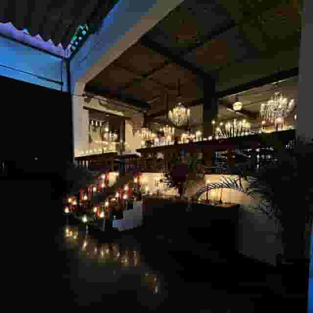 Banquet hall