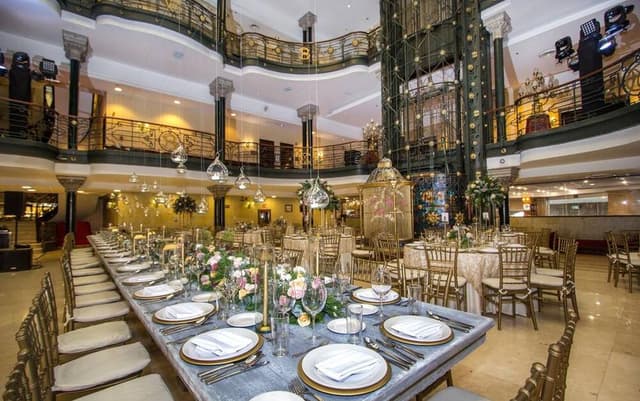 Banquet hall