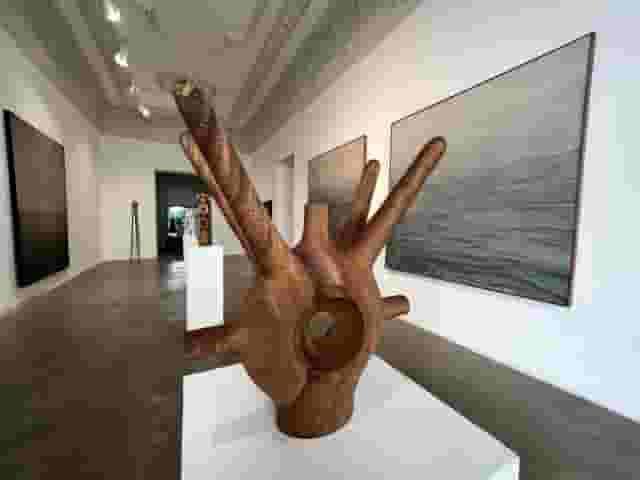 Art gallery