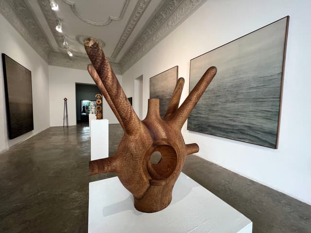 Art gallery