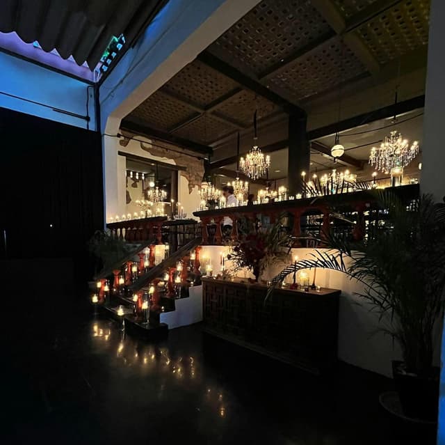 Art gallery