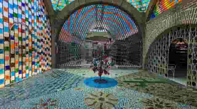 Art gallery