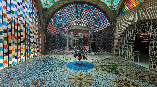 Art gallery
