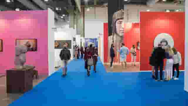 Art gallery