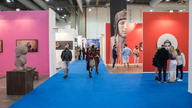 Art gallery