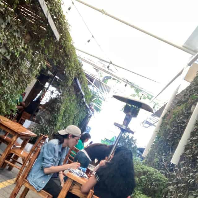 Bar & grill