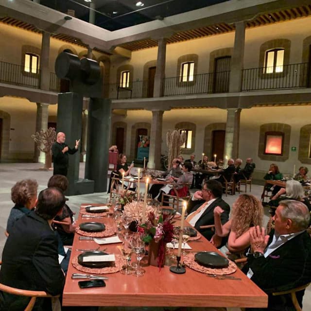 Central Patio