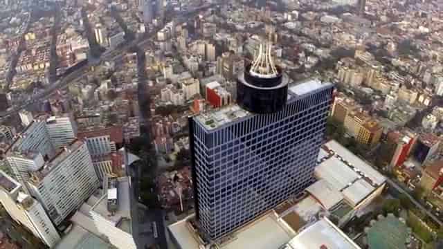 Explanada del WTC
