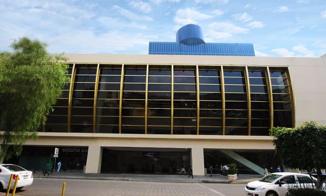 Convention Center