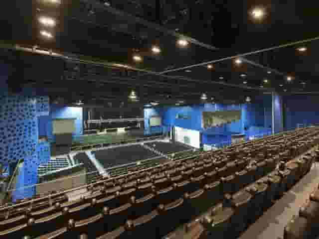 Convention Center