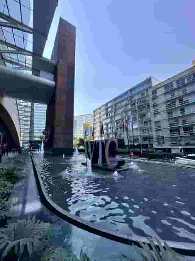 Plaza de las Naciones