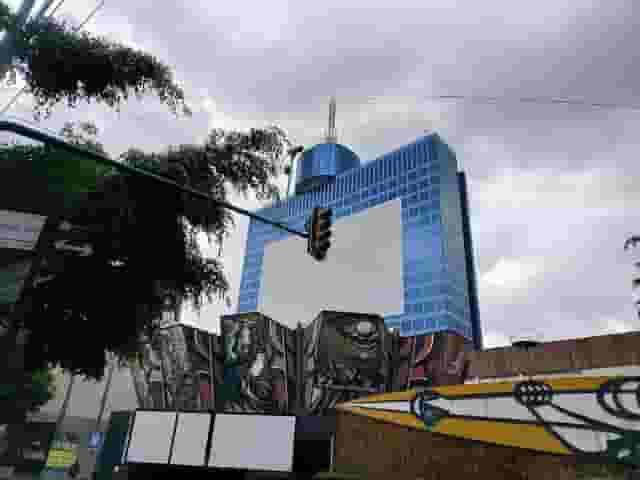 Plaza de las Naciones