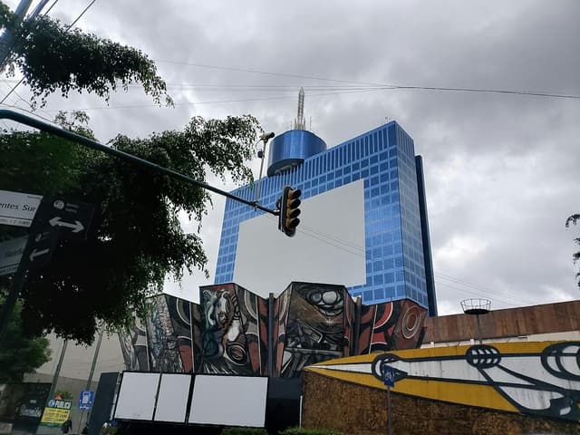 Plaza de las Naciones