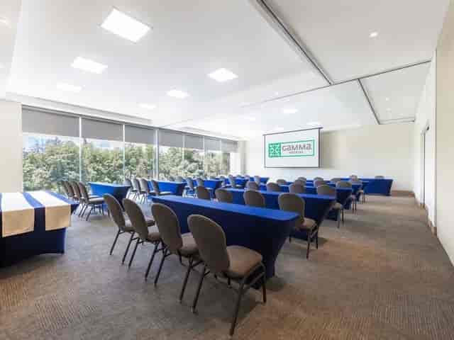 Salon Acacias | Gamma Santa Fe