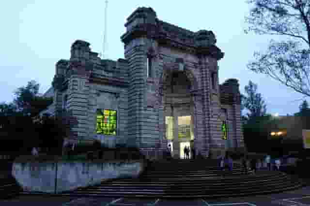 Cultural center