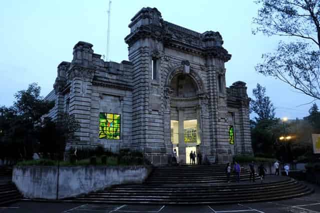 Cultural center
