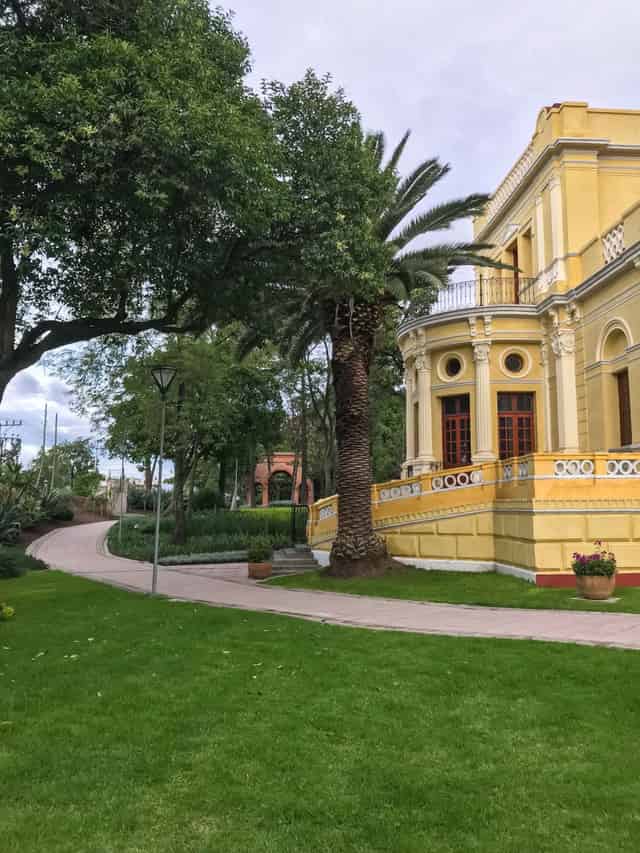 Cultural center