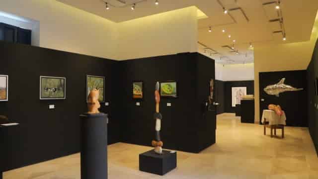 Art museum