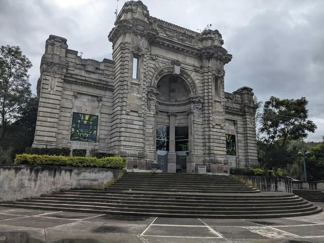 Art museum