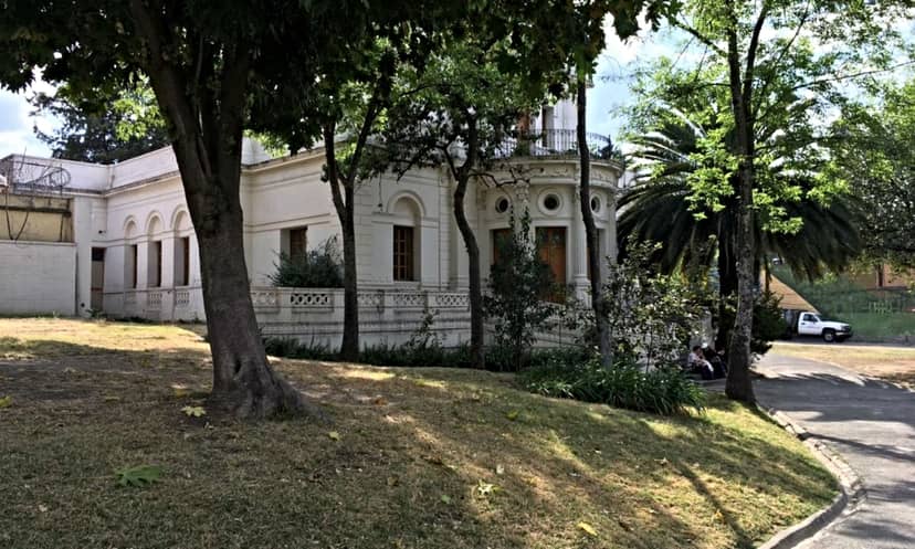 Casa de la Cultura de Tlalpan theater for high-end boutique events and intimate outdoor receptions.