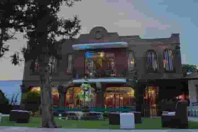 Jardín