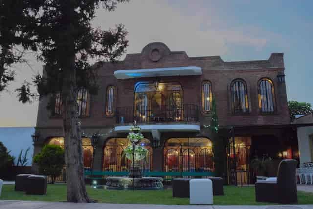 Jardín
