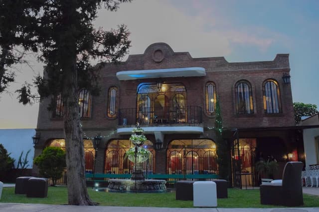 Jardín