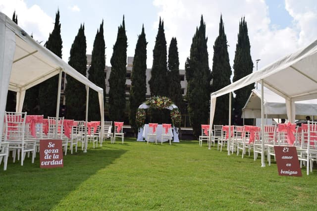 Jardín