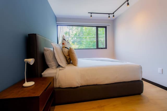 2BR | Rooftop Garden Bliss