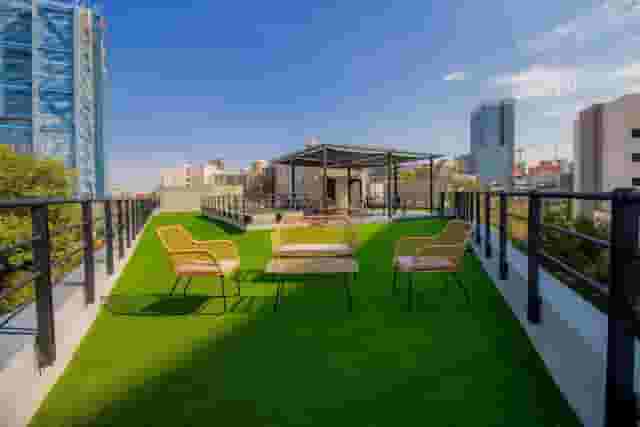 2BR | Rooftop Garden Bliss