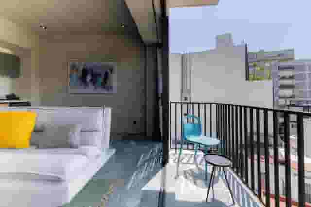 1BR | Cozy Terrace Nook