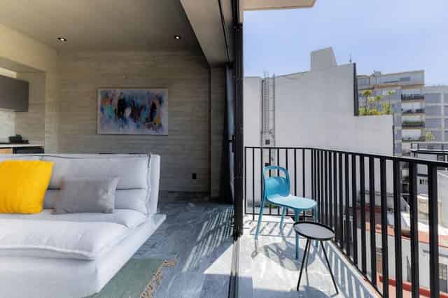 1BR | Cozy Terrace Nook