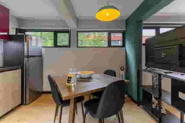 1BR | Cozy Terrace Nook