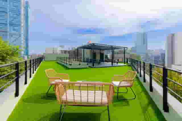 1BR | Cozy Terrace Nook