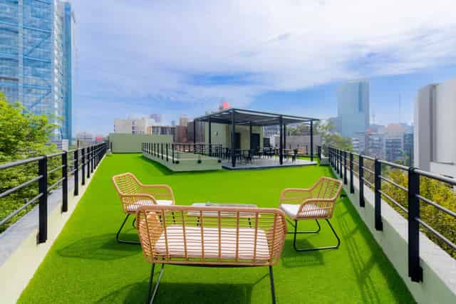 1BR | Cozy Terrace Nook