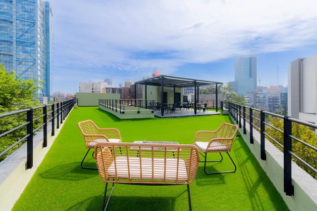 1BR | Cozy Terrace Nook