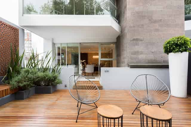 1BR | Cozy Terrace Nook