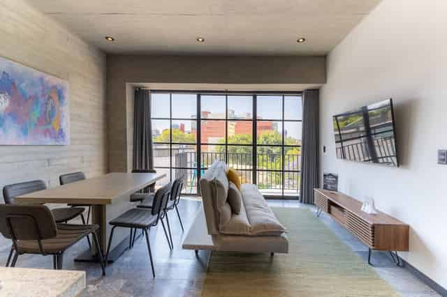 1BR | Cozy Terrace Nook